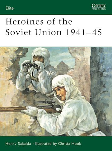 Heroines of the Soviet Union 1941–45 cover