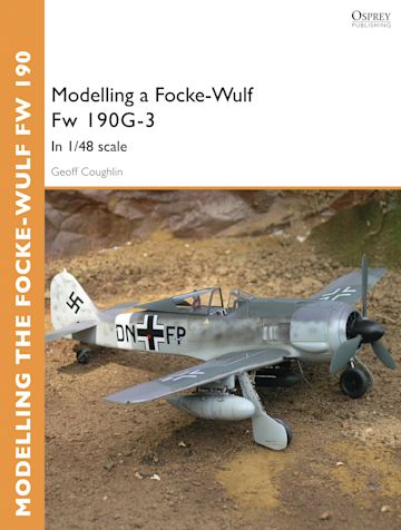 Modelling a Focke-Wulf Fw 190G-3 cover