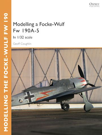 Modelling a Focke-Wulf Fw 190A-5 cover