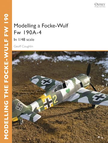 Modelling a Focke-Wulf Fw 190A-4 cover