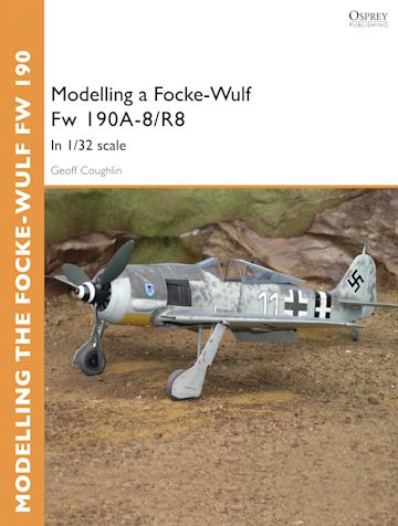 Modelling a Focke-Wulf Fw 190A-8/R8 cover