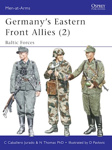 Germany's Eastern Front Allies (2) cover