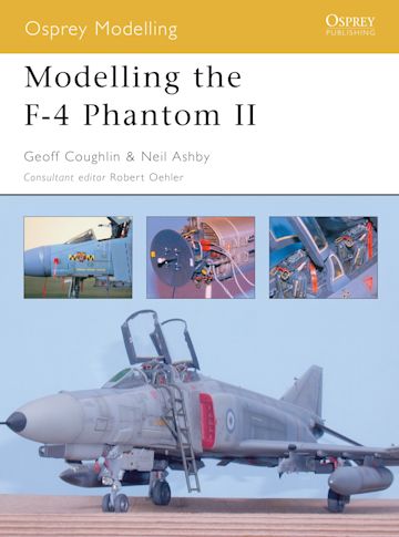 Modelling the F-4 Phantom II cover