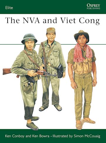 The NVA and Viet Cong cover