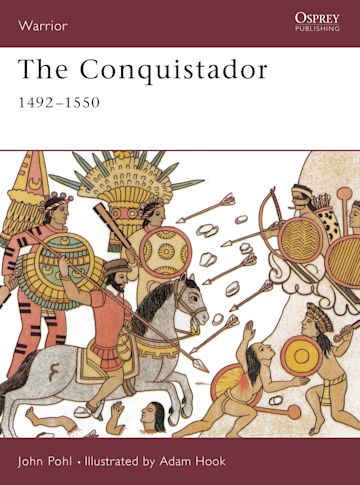 The Conquistador cover