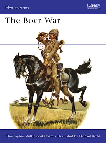 The Boer War cover