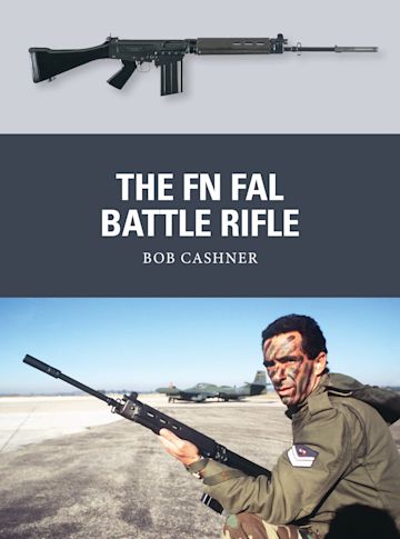 The FN FAL Battle Rifle cover