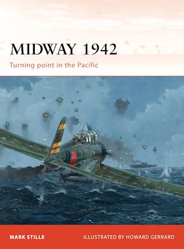 Midway 1942 cover