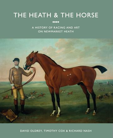 The Heath and the Horse cover