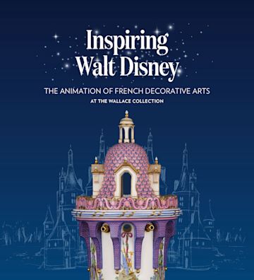 Inspiring Walt Disney cover