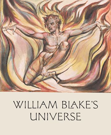 William Blake's Universe cover