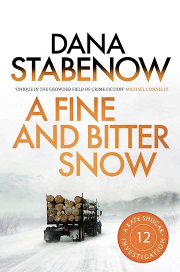A Fine and Bitter Snow cover