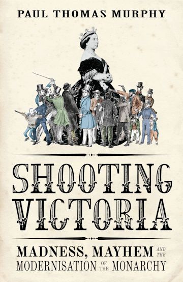 Shooting Victoria cover
