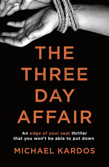 The Three-Day Affair cover