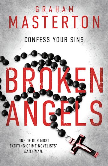 Broken Angels cover