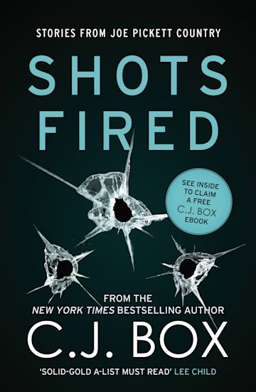 Shots Fired cover