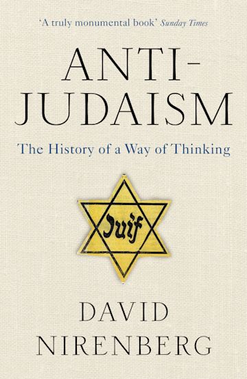 Anti-Judaism cover