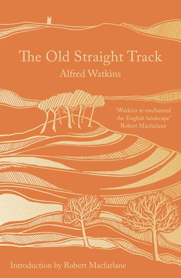 The Old Straight Track cover