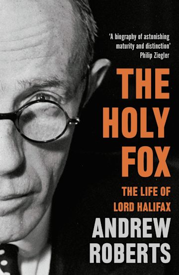 The Holy Fox cover