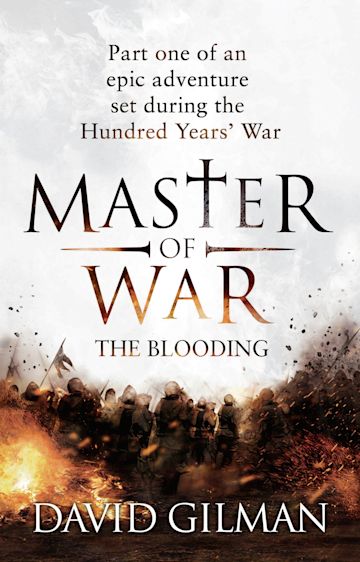 Master Of War: The Blooding cover