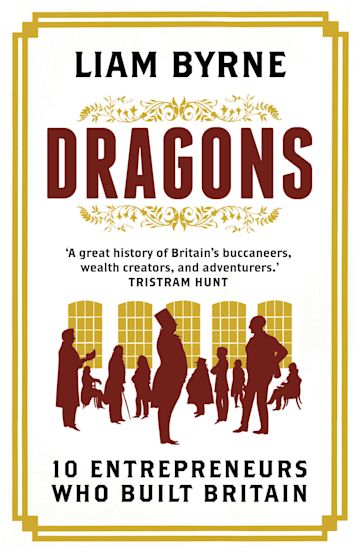 Dragons cover