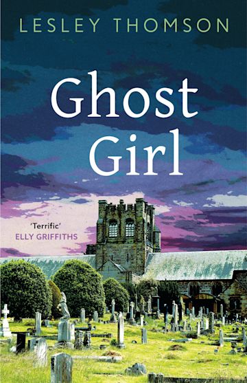 Ghost Girl cover