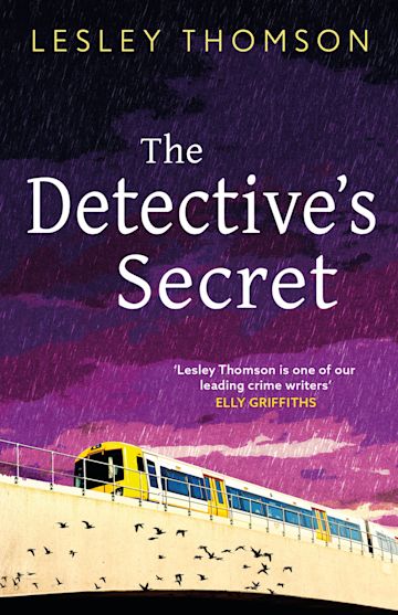 The Detective's Secret cover