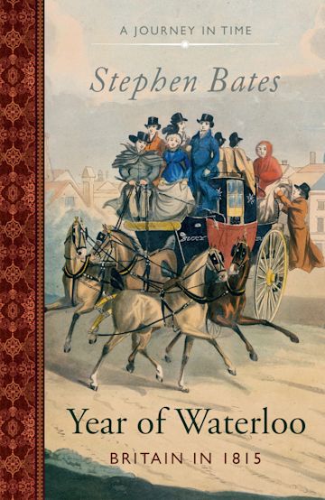 The Year of Waterloo cover