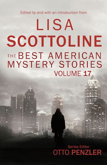 The Best American Mystery Stories: Volume 17 cover