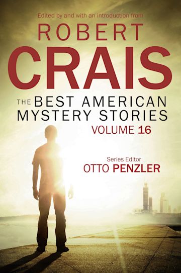 The Best American Mystery Stories: Volume 16 cover
