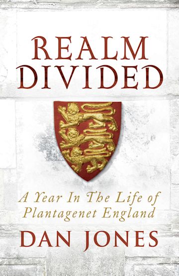 Realm Divided cover