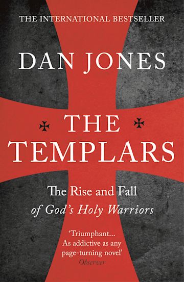 The Templars cover