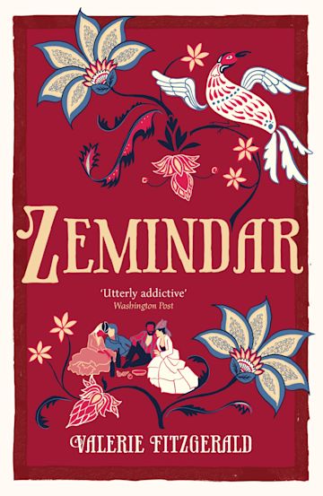 Zemindar cover