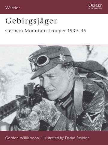 Gebirgsjäger cover