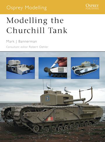 Modelling the Churchill Tank cover