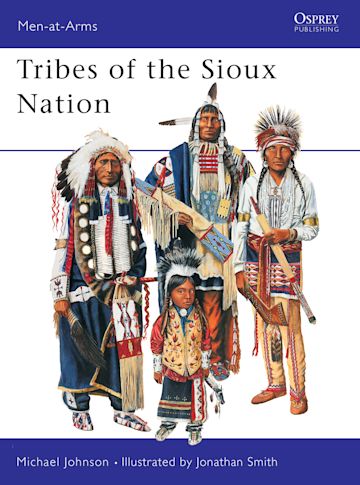 Tribes of the Sioux Nation cover