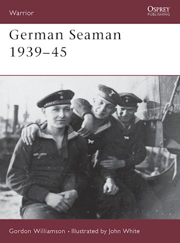 German Seaman 1939–45 cover