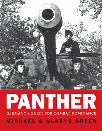 Panther cover