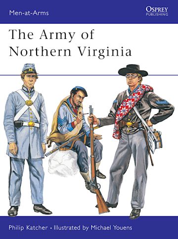The Army of Northern Virginia cover