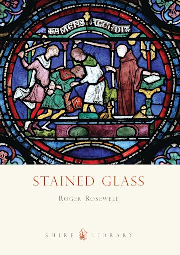 Stained Glass cover