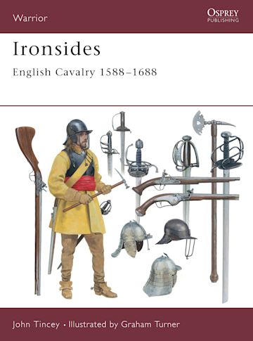 Ironsides cover