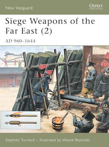 Siege Weapons of the Far East (2) cover