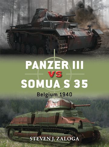 Panzer III vs Somua S 35 cover