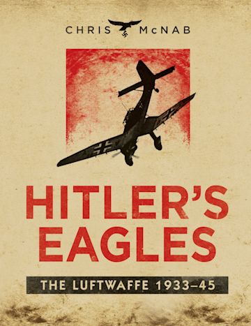 Hitler’s Eagles cover