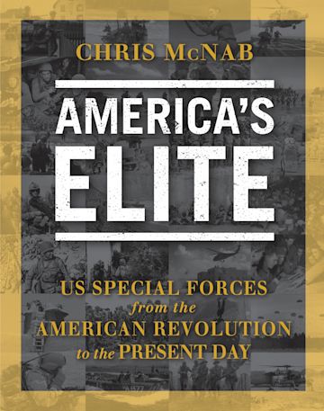 America’s Elite cover