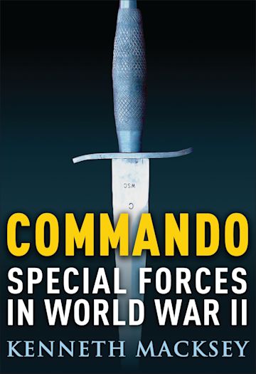 Commando cover