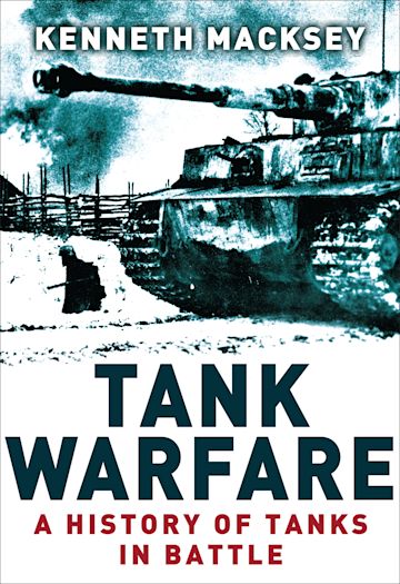 Tank Warfare cover