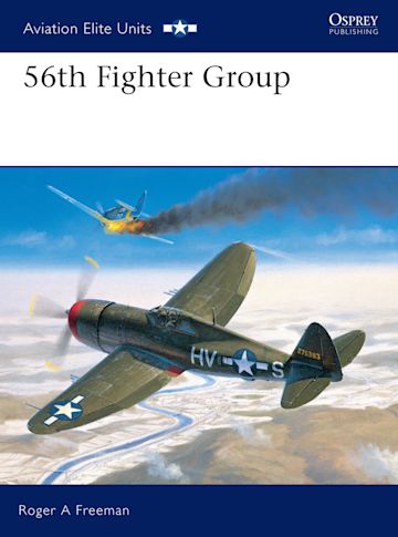 56th Fighter Group cover