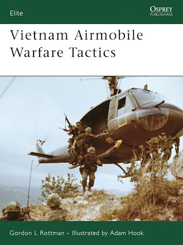 Vietnam Airmobile Warfare Tactics cover