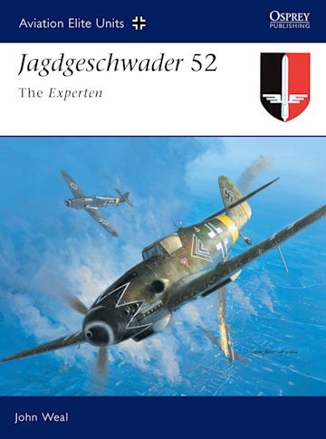 Jagdgeschwader 52 cover